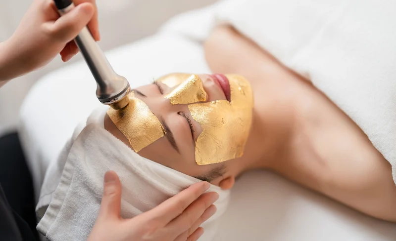 首爾明洞 Line Esthe 臉部護理體驗