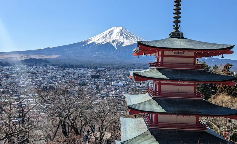 富士山 – 河口湖私人一日遊