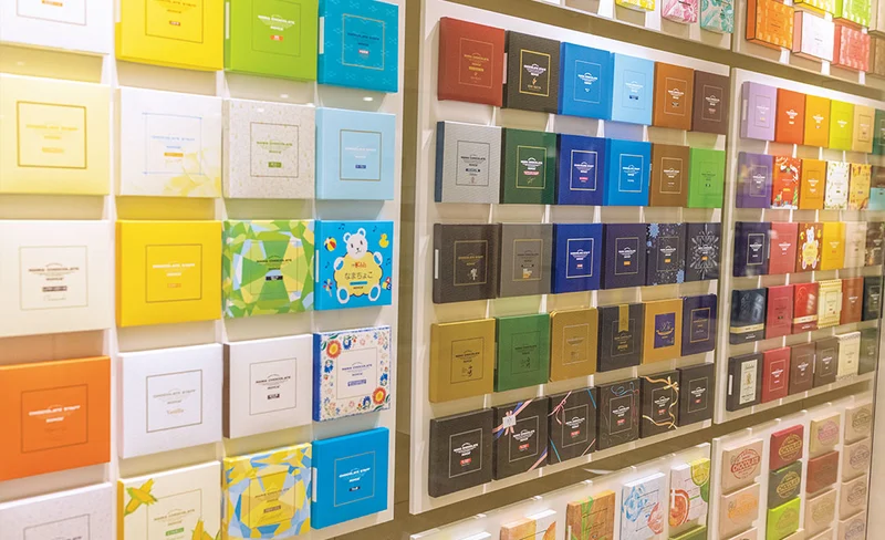 江別ROYCE巧克力 & 巧克力小鎮 & 甜品店私人之旅