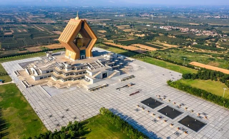 陝西西安法門寺+乾陵一日遊私家團（中英文導遊私家團，酒店接送）