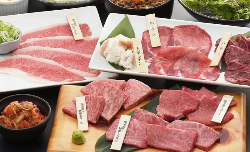 牛兵衛（Sumibi Yakiniku Gyu-Bei）人氣燒肉名店 – 名古屋榮