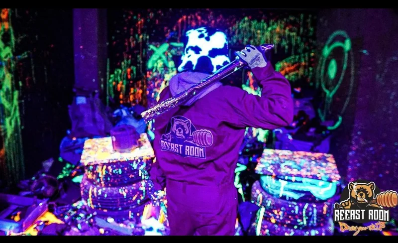 東京 Reeast Room 紓壓體驗