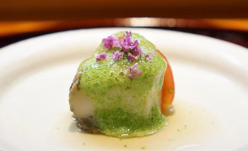 祇園難波（Gion Nanba）米其林一星懷石料理 – 京都祇園