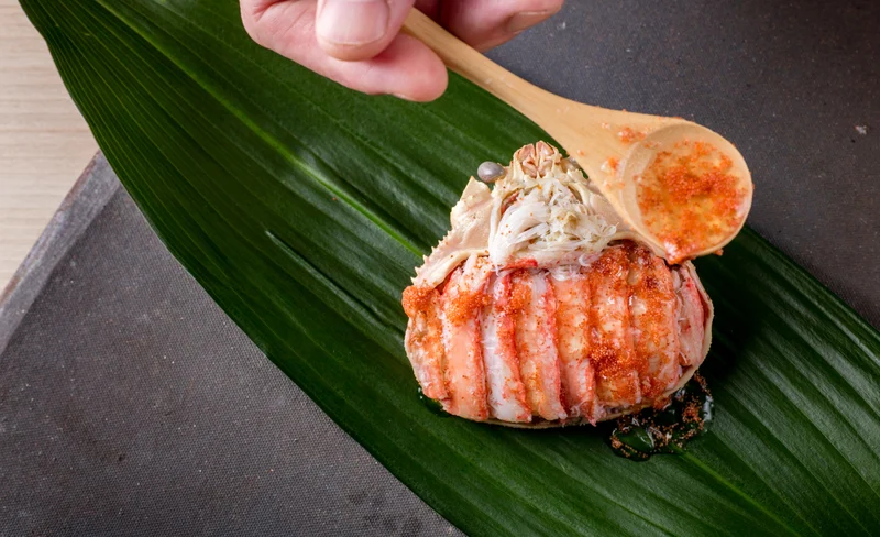 【米其林一星日式料理】Sushi Yuu – 鮨 由う – 東京