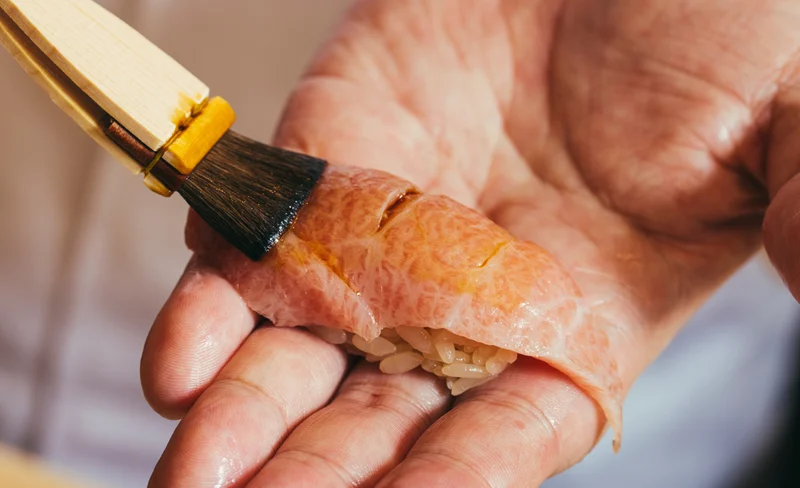 佐たけ（Satake）壽司 -東京