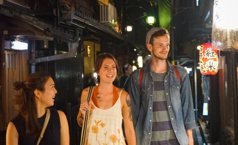 京都酒吧夜生活之旅