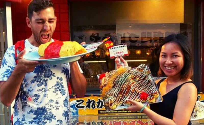 大阪新世界巷弄秘境半日美食之旅