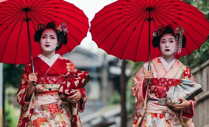 京都祇園藝伎私人徒步之旅