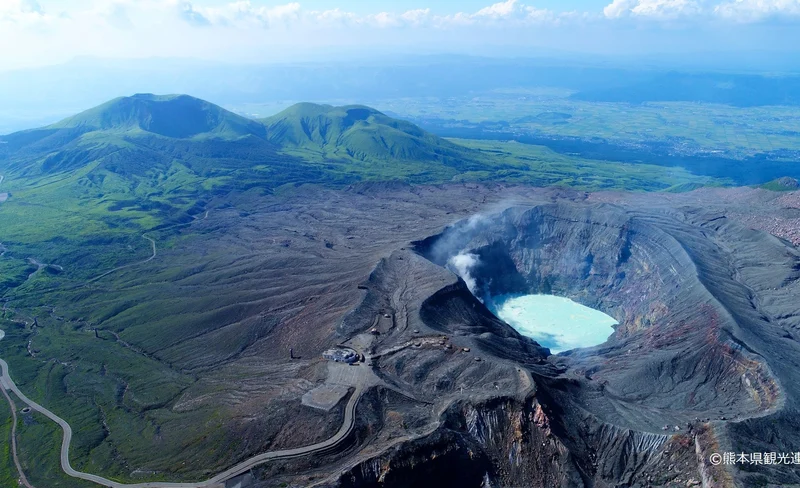 熊本城＆黑川溫泉一日遊（福岡出發）