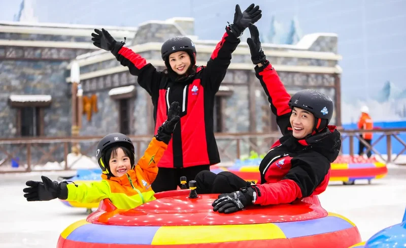 大熊貓愛心志願者體驗一日遊
