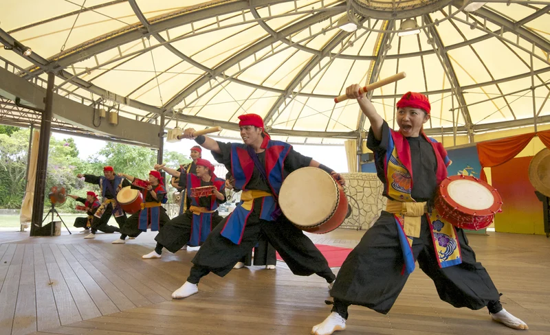 沖繩世界文化王國門票＆工藝體驗