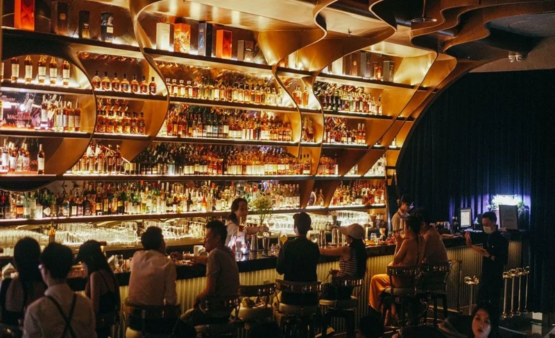 【Klook獨家優惠】DEW Lounge（華僑城店）