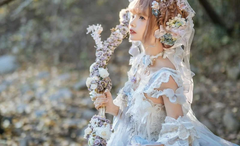 京都洛麗塔裝扮體驗