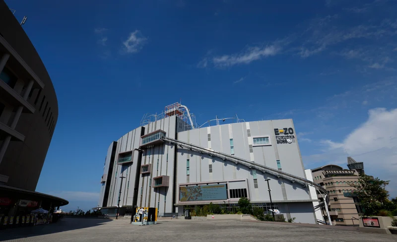 福岡 BOSS E ZO FUKUOKA 門票