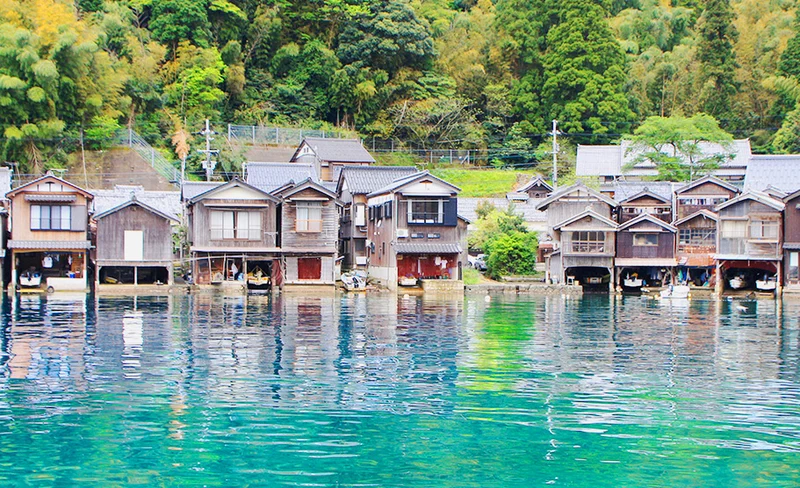 京都｜天橋立＆伊根船屋包車2日遊｜大阪出發