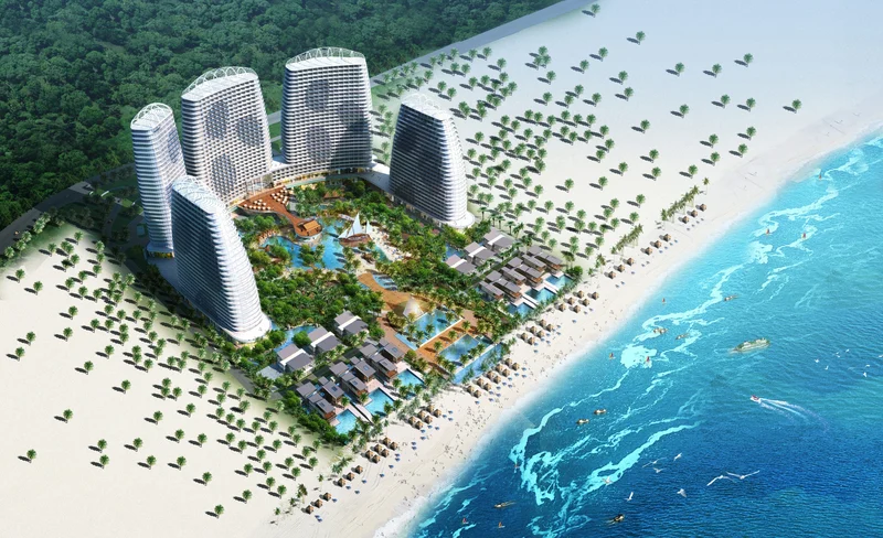 【限時搶購】惠州雙月灣檀悅都喜天麗酒店住宿套餐