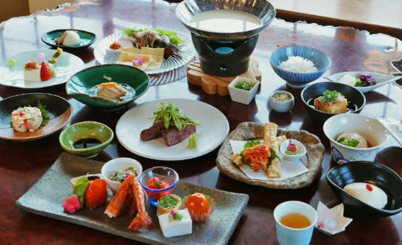 松籟庵（Shoraian）京都懷石料理 – 京都嵐山