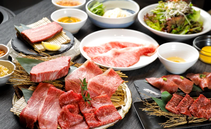 俺の焼肉（Orenoyakiniku）著名人氣燒肉 - 東京