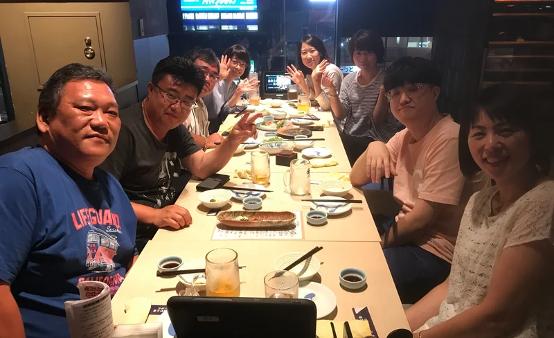 福岡在地酒吧之旅