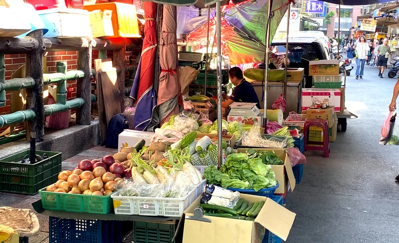 台北：傳統市場導覽＆品嚐傳統佳餚-KLOOK