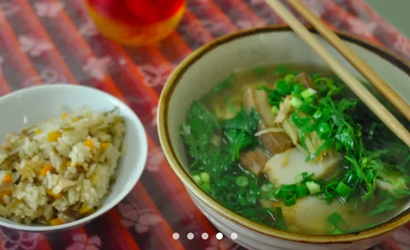 日本沖繩家常料理烹飪體驗