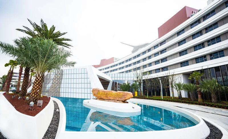 上海耀雪冰雪世界