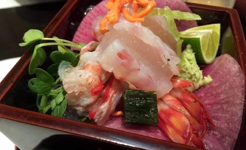 【米其林一星大阪料理】淺井（Asai）- 大阪