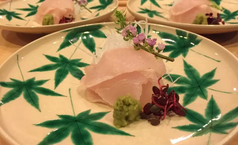 【米其林一星懷石料理】Oimatsu Kitagawa – 老松 喜多川（大阪淀屋橋）