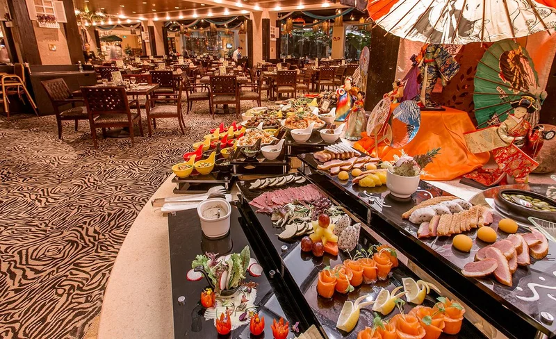 【近廣州北京路步行街|西門口地鐵站】廣州珠海特區大酒店住宿套餐