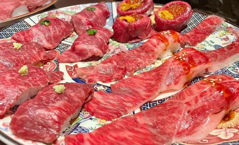 焼肉わしの（Yakiniku WASHINO）神戶牛燒肉 – 東京新宿