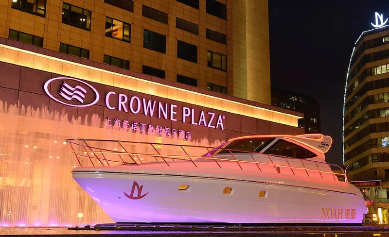 上海都市觀光旅遊巴士