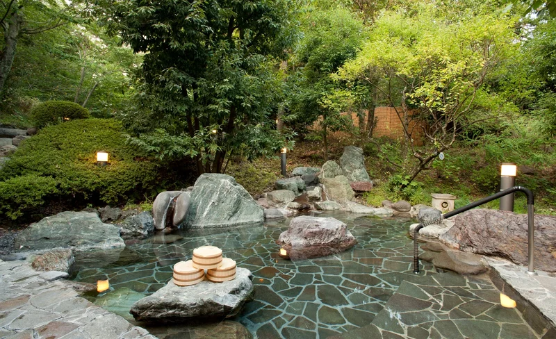 伊東伊豆高原之湯溫泉體驗