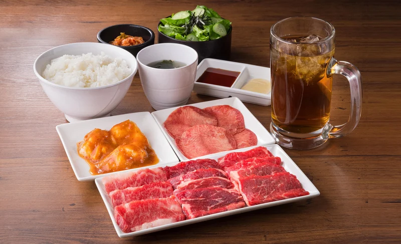 【東京燒肉】燒肉 LIKE ライク 上野店