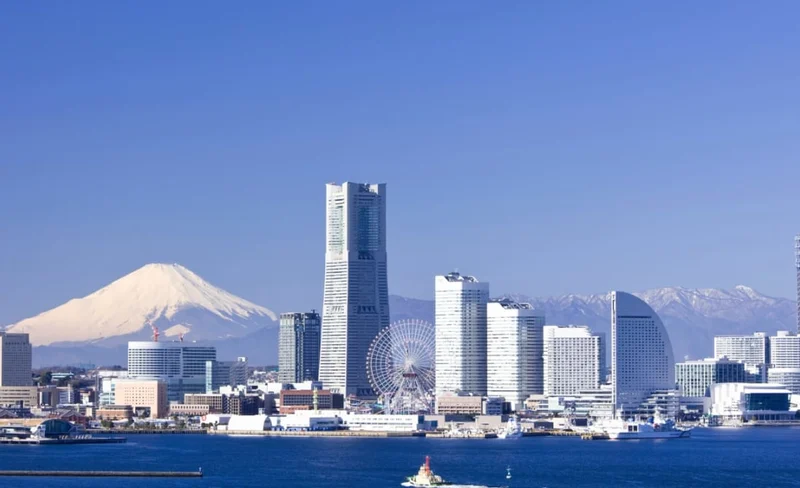 橫濱半日遊（含在地導遊）