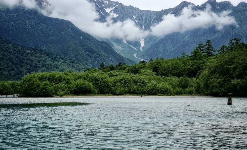 上高地一日遊（名古屋出發）