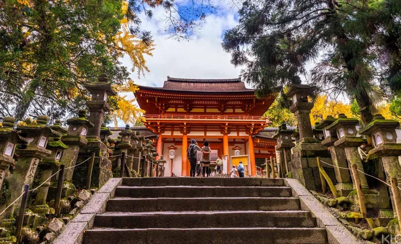 京都＆奈良一日遊（京都出發）
