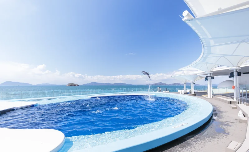 香川縣四國水族館門票