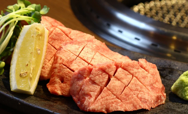 牛丸烤肉（涉谷店）和牛燒烤套餐 – 涉谷