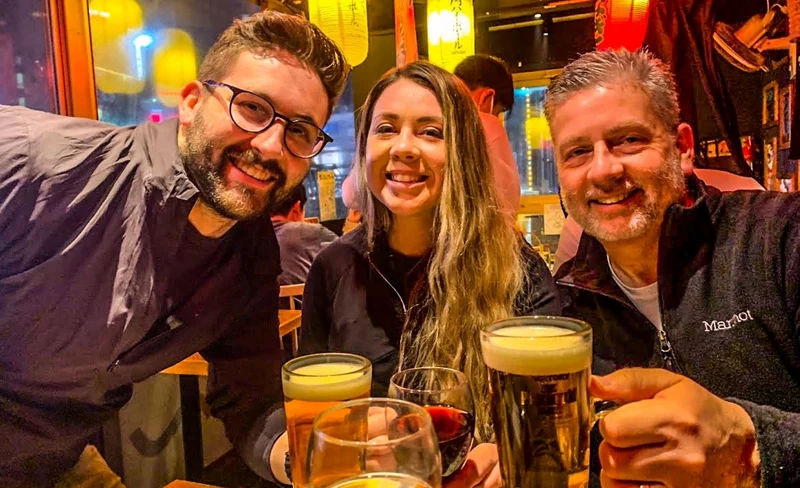 東京新宿在地秘境酒吧探索之旅