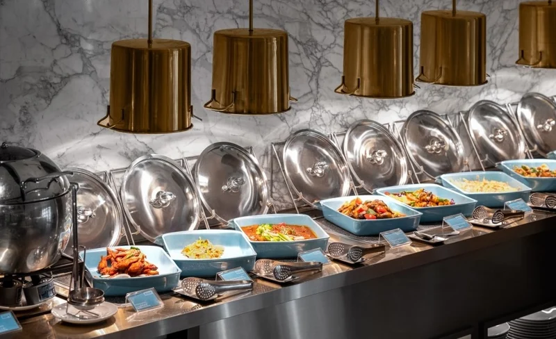 台中李方艾美酒店 - 新食譜全日餐廳-KLOOK