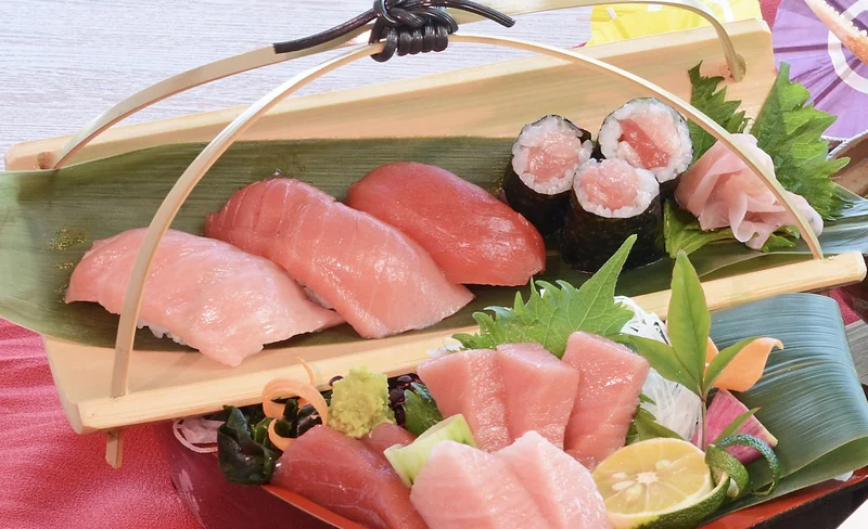 大起水産（Daiki Suisan）經典鮪魚料理 – 大阪