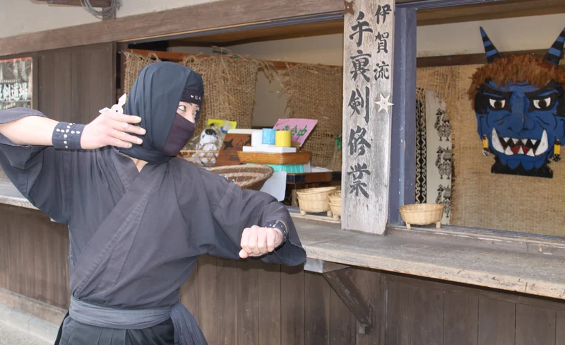 伊勢忍者王國門票