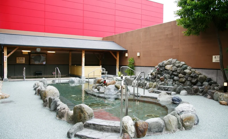 神奈川天然溫泉Korona溫泉體驗（小田原）