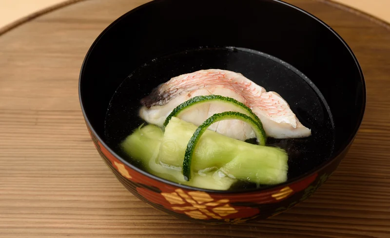 米其林一星懷石料理 木山 kiyama – 京都