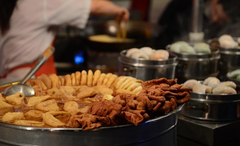 遊傳統園林品老北京美食_Eatwith