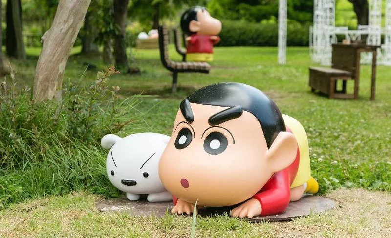 二次元之森蠟筆小新冒險樂園門票