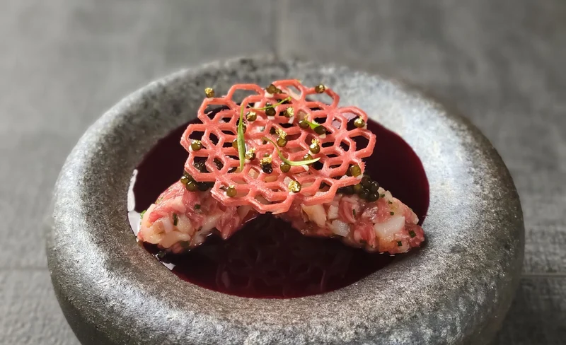 肉割烹 井乃新（Inoshin）割烹料理 – 東京