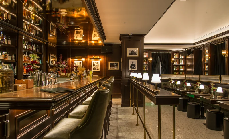 A TOMPSON HOTEL | 主題酒吧 | 豐盛裡店