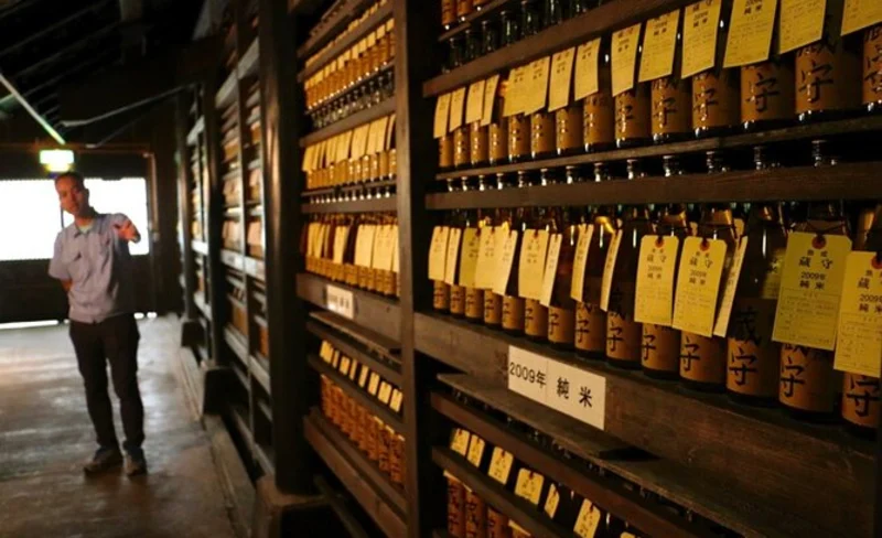 東京奧多摩清酒釀酒廠 & 自然探索之旅