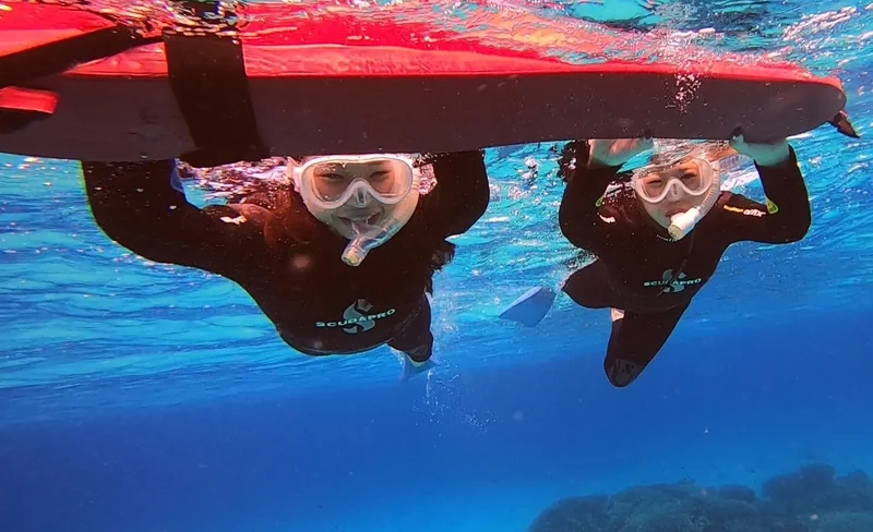 石垣島浮潛體驗